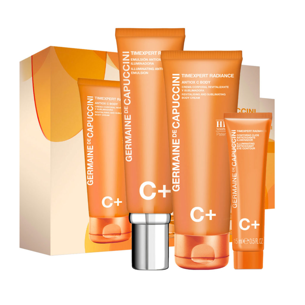 Germaine de Capuccini Crema Radiance Antiossidante Illuminante Vitamina C