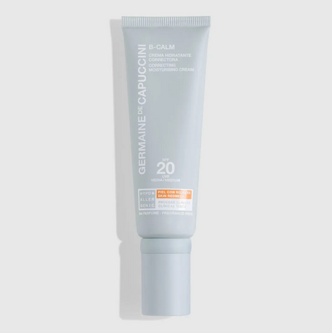 Crema Idratante di Correzione SPF20